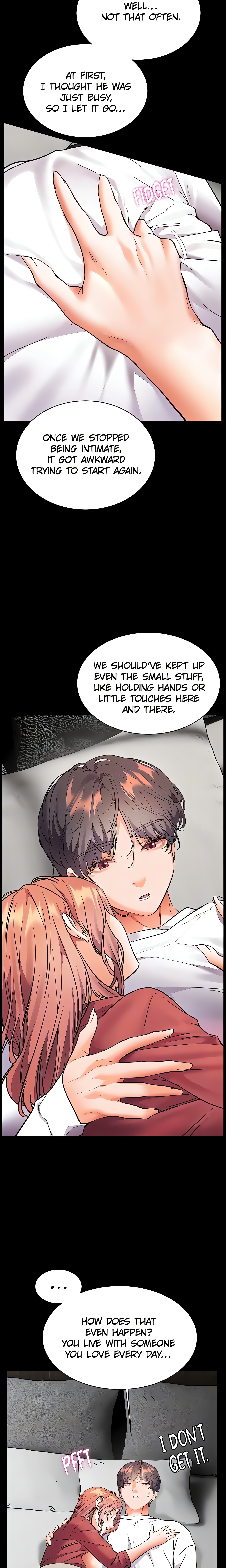Tutor’s Efforts : A Million-Dollar Mission (Official) Uncensored, chapter 47, page 17 of 31