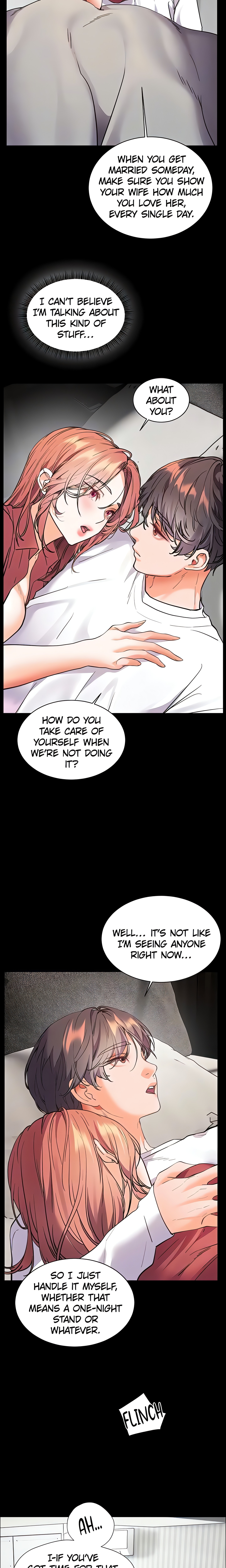Tutor’s Efforts : A Million-Dollar Mission (Official) Uncensored, chapter 47, page 18 of 31
