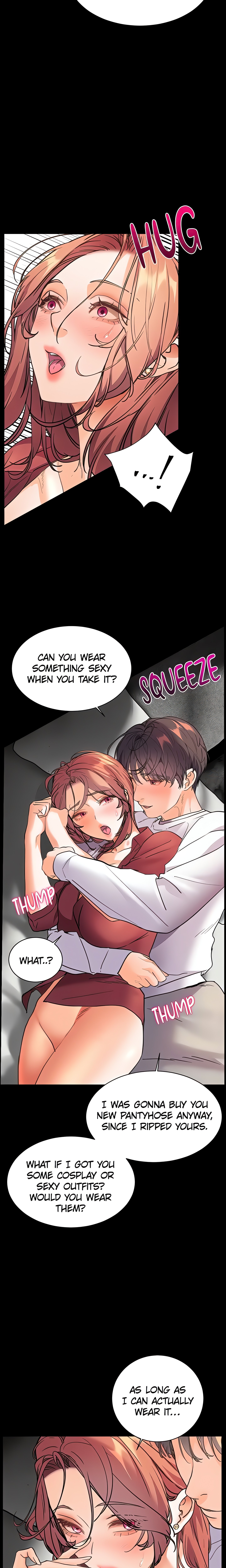 Tutor’s Efforts : A Million-Dollar Mission (Official) Uncensored, chapter 47, page 21 of 31