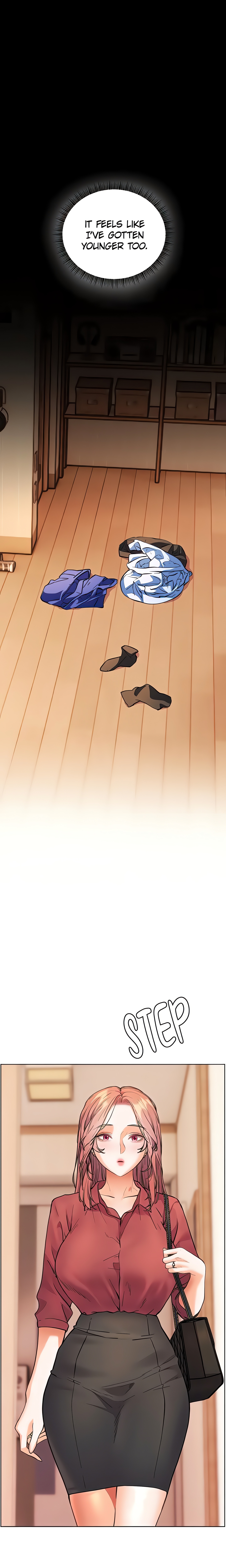 Tutor’s Efforts : A Million-Dollar Mission (Official) Uncensored, chapter 47, page 23 of 31