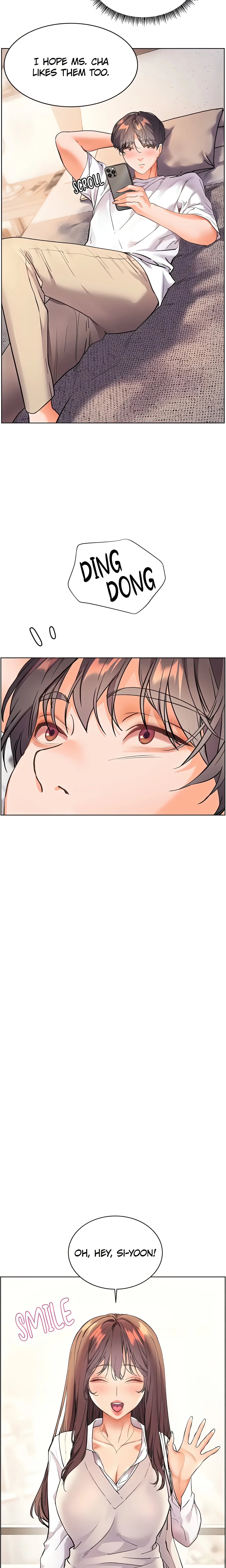 Tutor’s Efforts : A Million-Dollar Mission (Official) Uncensored, chapter 47, page 25 of 31