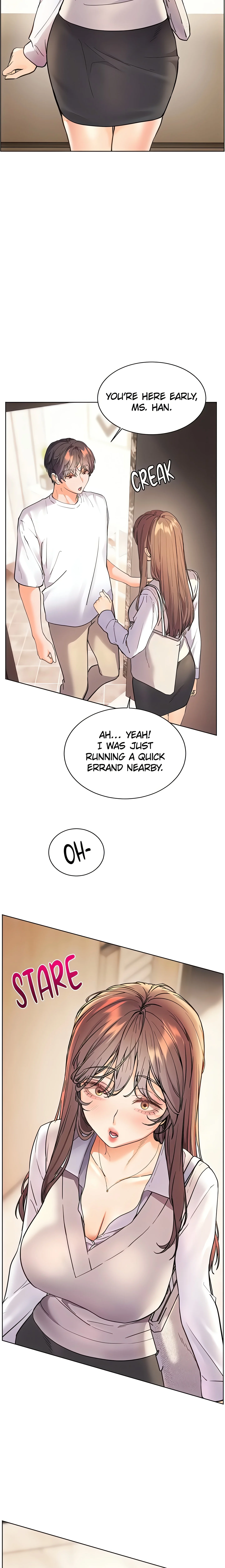 Tutor’s Efforts : A Million-Dollar Mission (Official) Uncensored, chapter 47, page 26 of 31