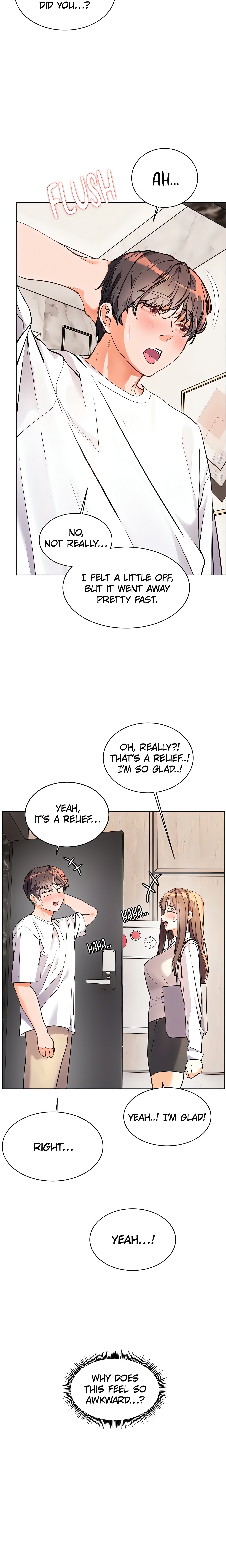 Tutor’s Efforts : A Million-Dollar Mission (Official) Uncensored, chapter 47, page 28 of 31