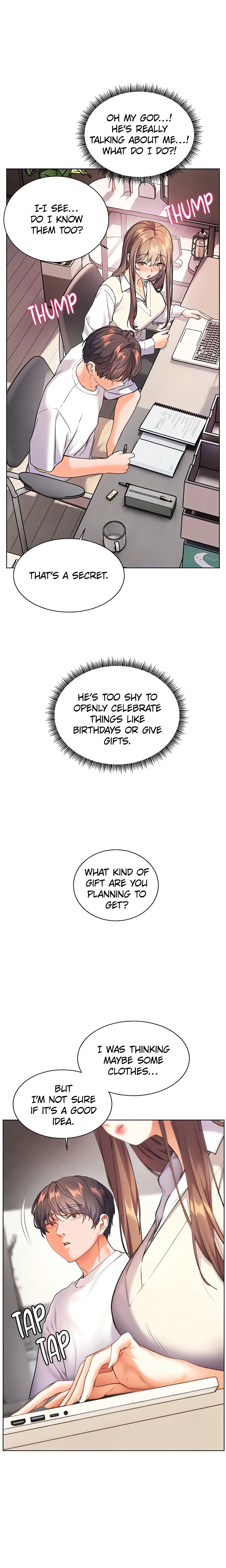 Tutor’s Efforts : A Million-Dollar Mission (Official) Uncensored, chapter 48, page 9 of 37