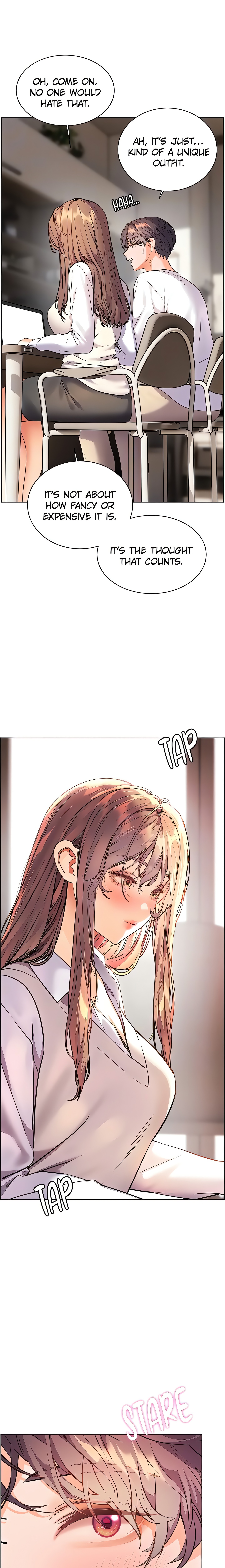 Tutor’s Efforts : A Million-Dollar Mission (Official) Uncensored, chapter 48, page 10 of 37