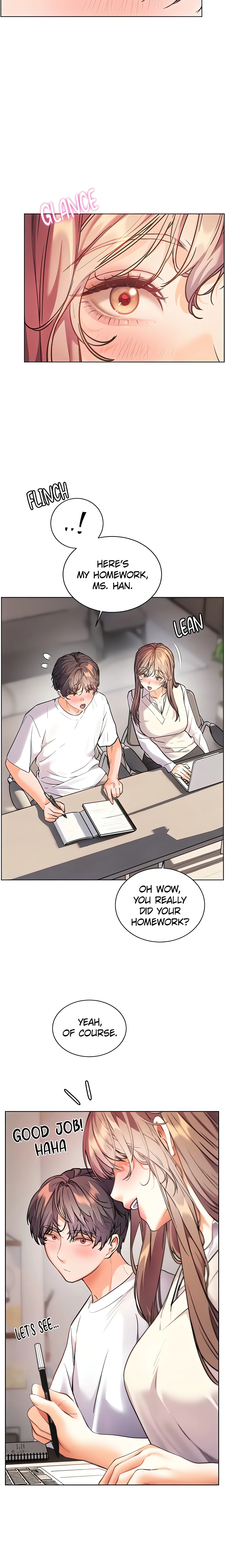 Tutor’s Efforts : A Million-Dollar Mission (Official) Uncensored, chapter 48, page 11 of 37