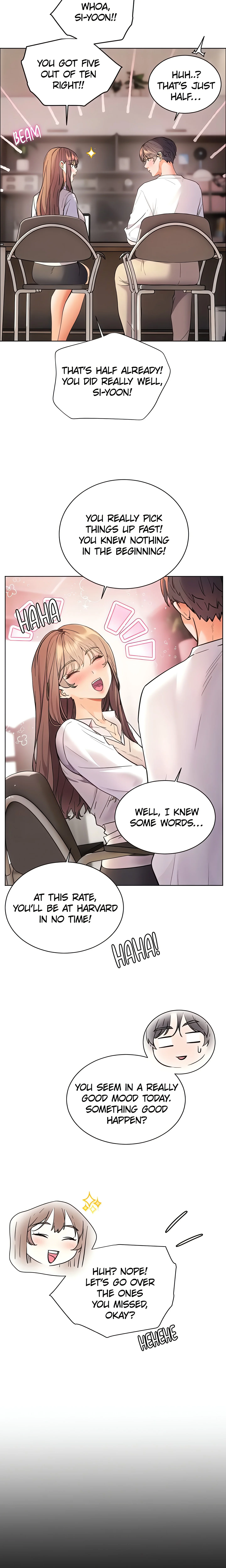 Tutor’s Efforts : A Million-Dollar Mission (Official) Uncensored, chapter 48, page 13 of 37