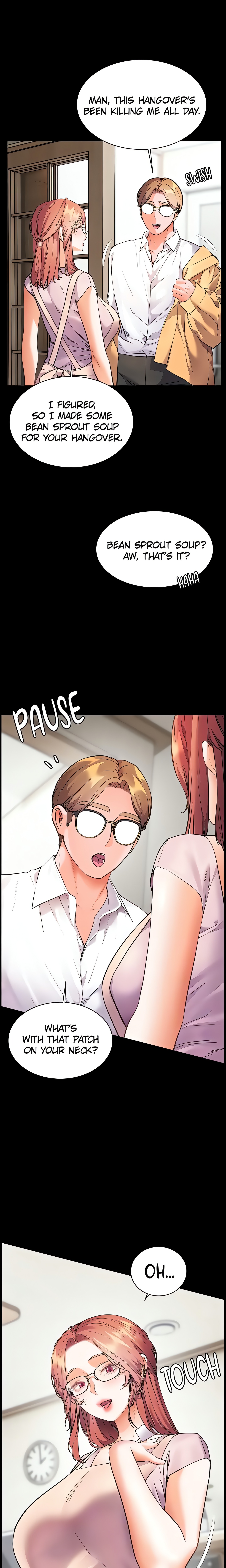 Tutor’s Efforts : A Million-Dollar Mission (Official) Uncensored, chapter 48, page 15 of 37
