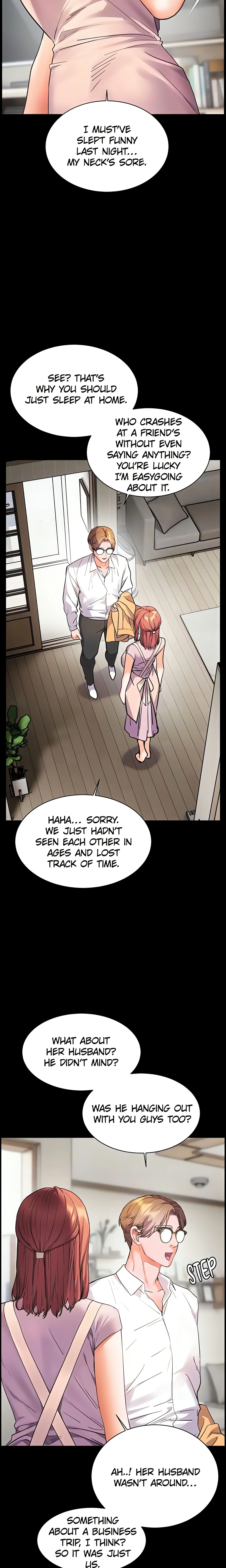 Tutor’s Efforts : A Million-Dollar Mission (Official) Uncensored, chapter 48, page 16 of 37