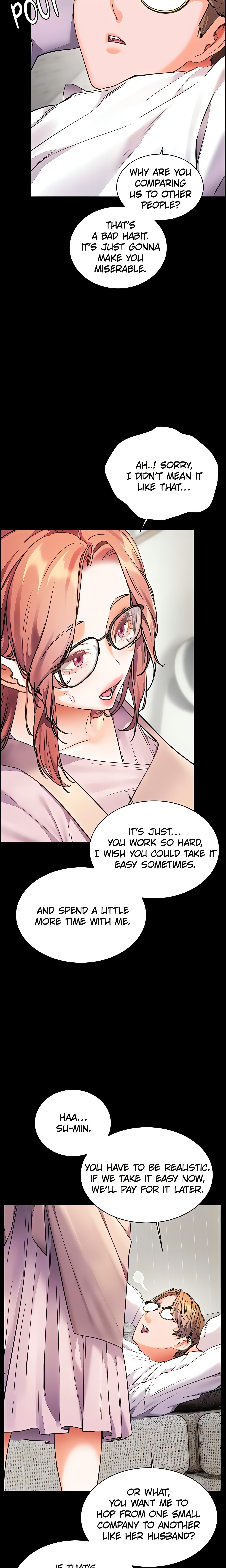 Tutor’s Efforts : A Million-Dollar Mission (Official) Uncensored, chapter 48, page 19 of 37