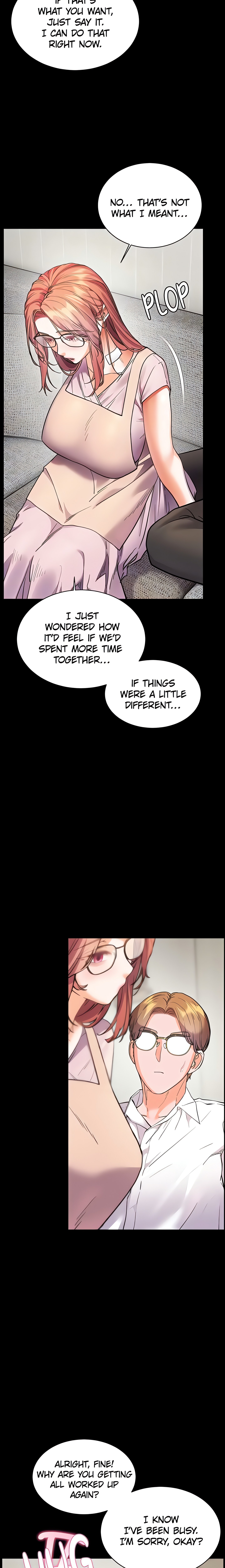 Tutor’s Efforts : A Million-Dollar Mission (Official) Uncensored, chapter 48, page 20 of 37