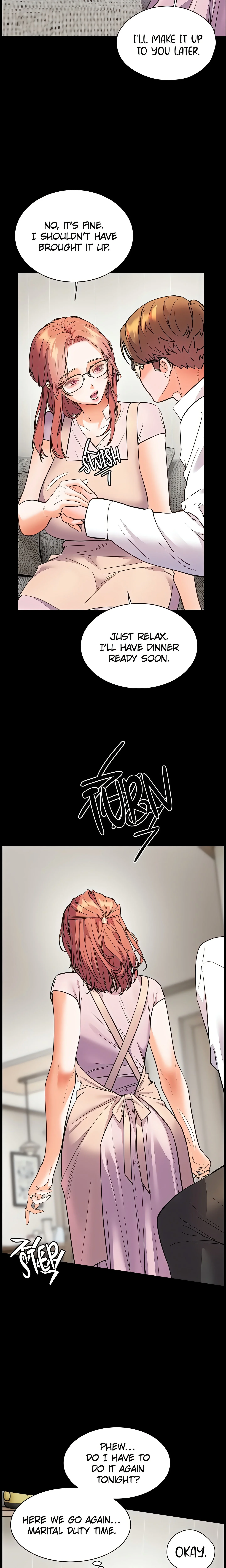 Tutor’s Efforts : A Million-Dollar Mission (Official) Uncensored, chapter 48, page 22 of 37