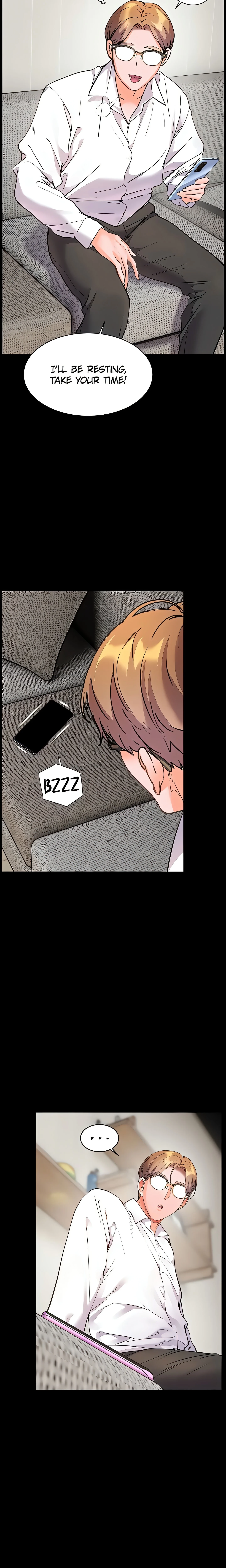 Tutor’s Efforts : A Million-Dollar Mission (Official) Uncensored, chapter 48, page 23 of 37