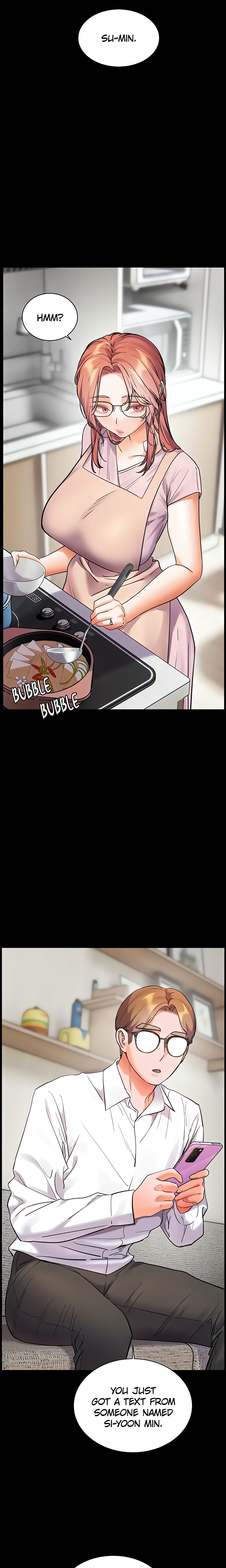 Tutor’s Efforts : A Million-Dollar Mission (Official) Uncensored, chapter 48, page 24 of 37