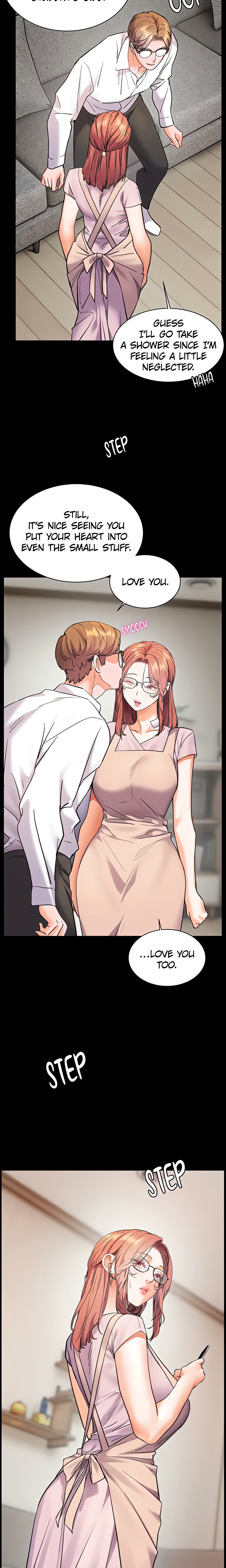 Tutor’s Efforts : A Million-Dollar Mission (Official) Uncensored, chapter 48, page 27 of 37