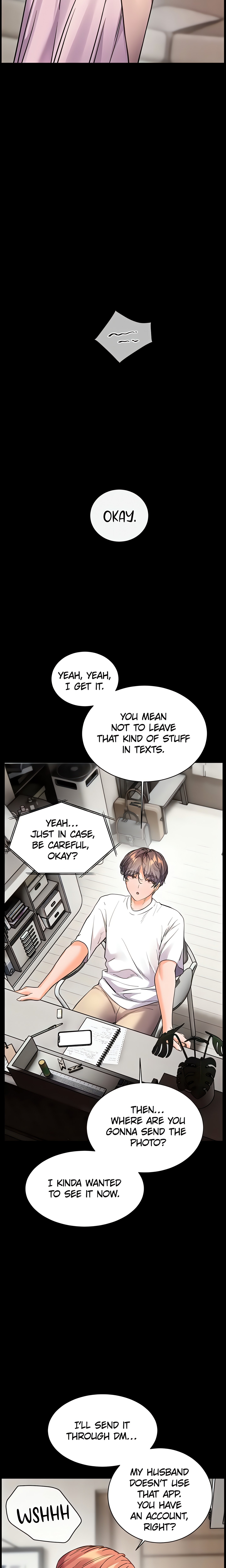 Tutor’s Efforts : A Million-Dollar Mission (Official) Uncensored, chapter 48, page 28 of 37