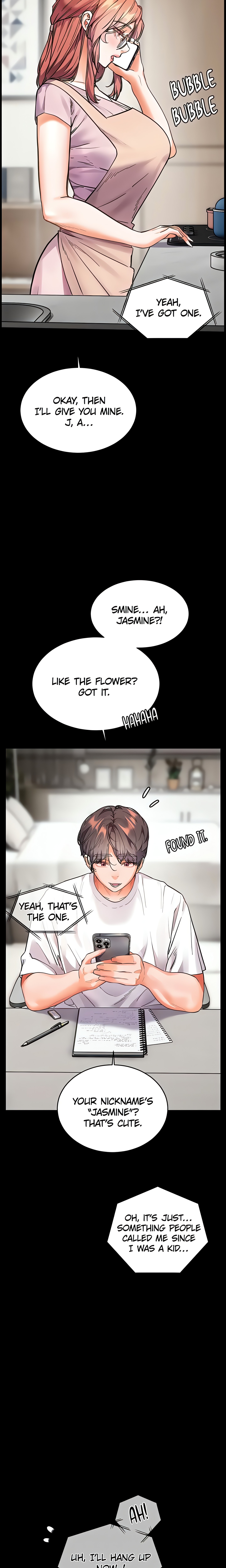 Tutor’s Efforts : A Million-Dollar Mission (Official) Uncensored, chapter 48, page 29 of 37