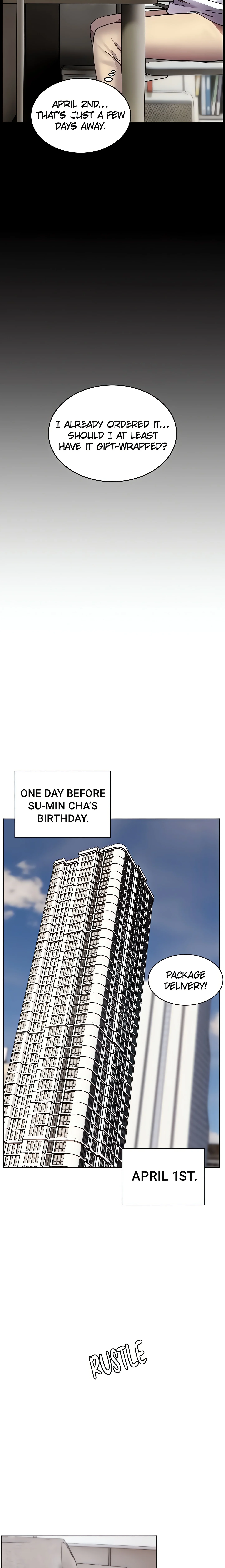 Tutor’s Efforts : A Million-Dollar Mission (Official) Uncensored, chapter 48, page 31 of 37
