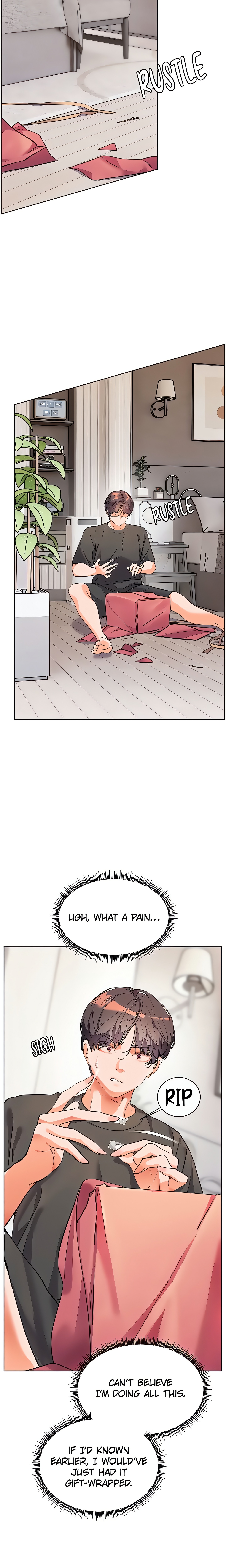Tutor’s Efforts : A Million-Dollar Mission (Official) Uncensored, chapter 48, page 32 of 37