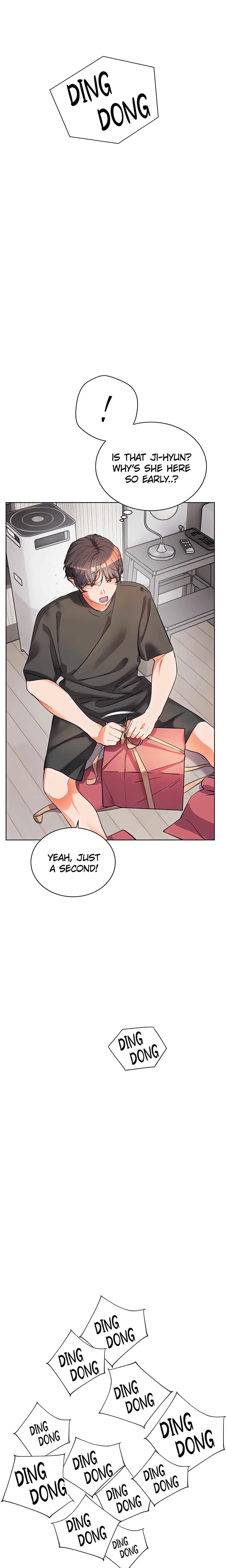 Tutor’s Efforts : A Million-Dollar Mission (Official) Uncensored, chapter 48, page 33 of 37