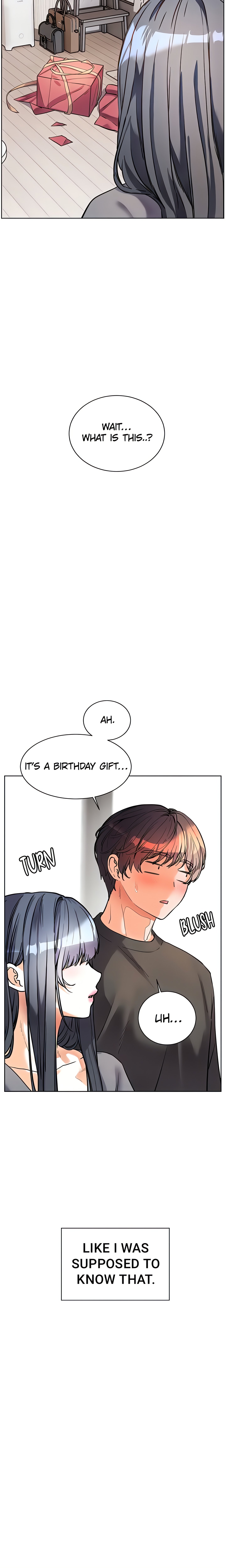 Tutor’s Efforts : A Million-Dollar Mission (Official) Uncensored, chapter 48, page 35 of 37