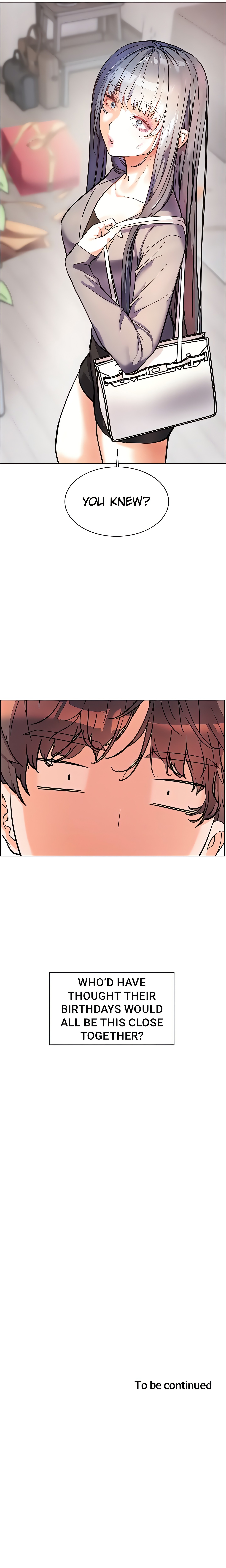 Tutor’s Efforts : A Million-Dollar Mission (Official) Uncensored, chapter 48, page 36 of 37