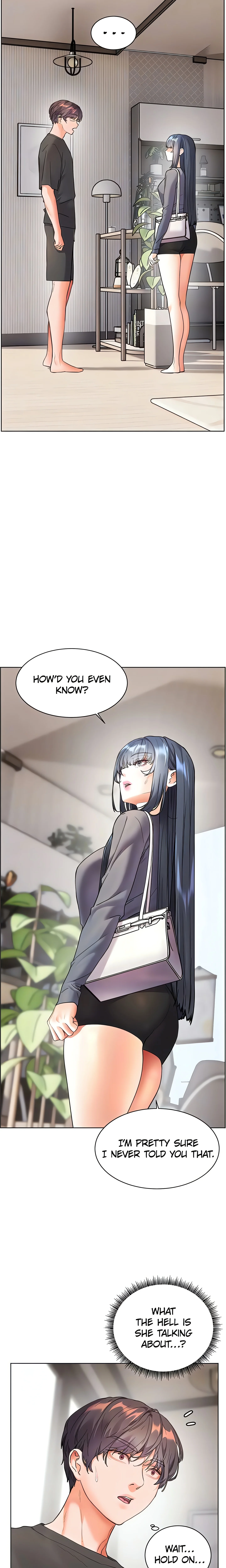 Tutor’s Efforts : A Million-Dollar Mission (Official) Uncensored, chapter 49, page 7 of 32