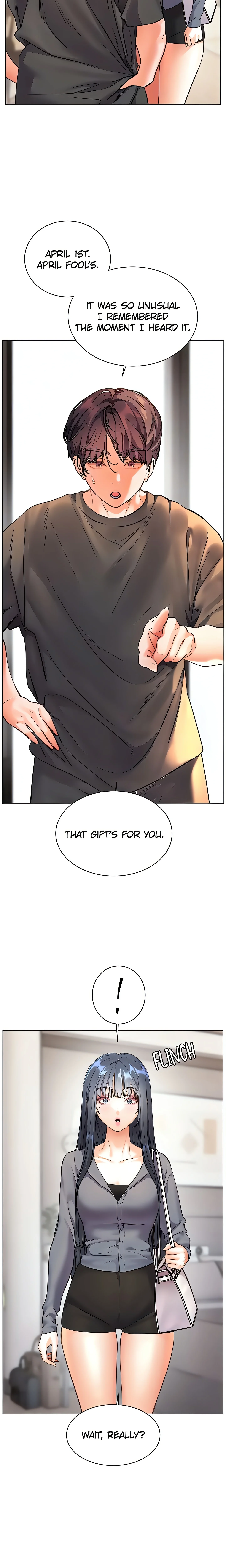 Tutor’s Efforts : A Million-Dollar Mission (Official) Uncensored, chapter 49, page 10 of 32