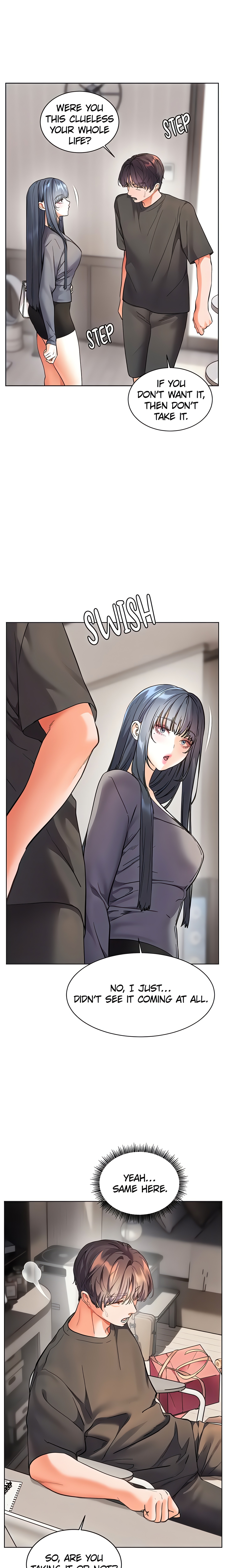 Tutor’s Efforts : A Million-Dollar Mission (Official) Uncensored, chapter 49, page 11 of 32
