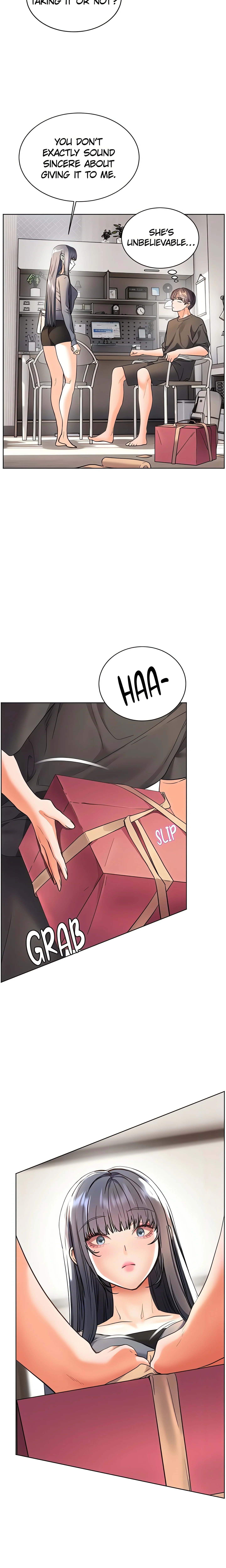 Tutor’s Efforts : A Million-Dollar Mission (Official) Uncensored, chapter 49, page 12 of 32