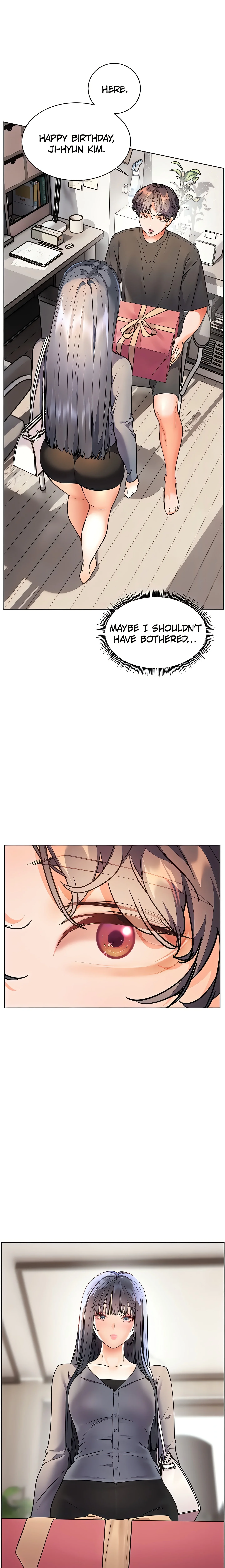 Tutor’s Efforts : A Million-Dollar Mission (Official) Uncensored, chapter 49, page 13 of 32