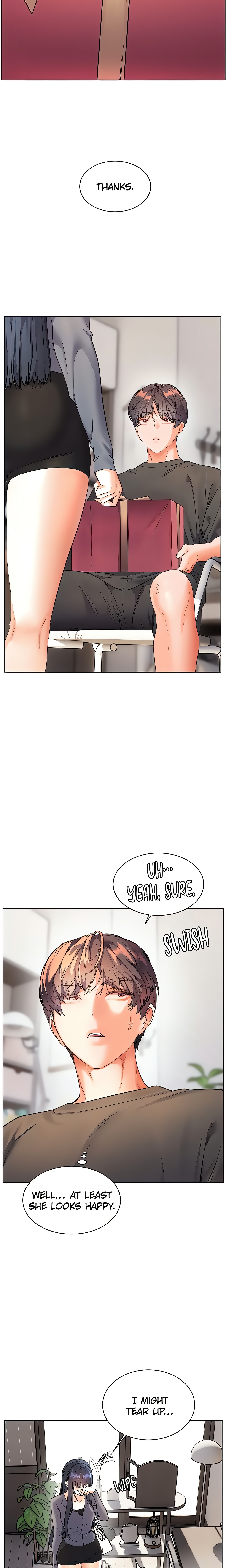 Tutor’s Efforts : A Million-Dollar Mission (Official) Uncensored, chapter 49, page 14 of 32