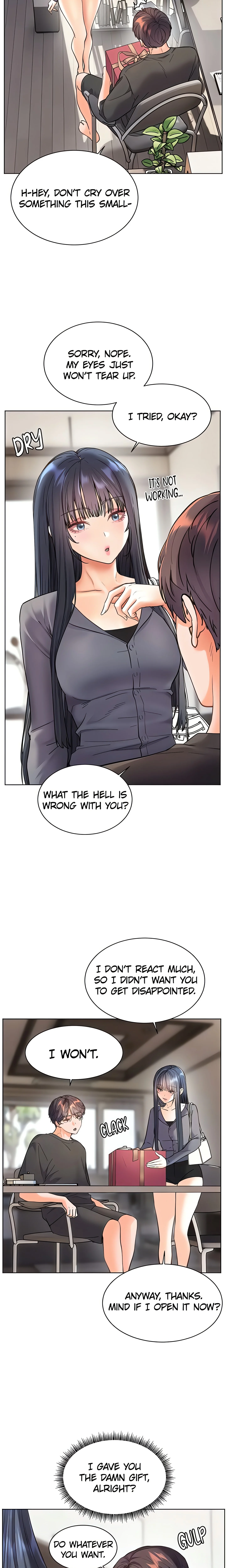 Tutor’s Efforts : A Million-Dollar Mission (Official) Uncensored, chapter 49, page 15 of 32