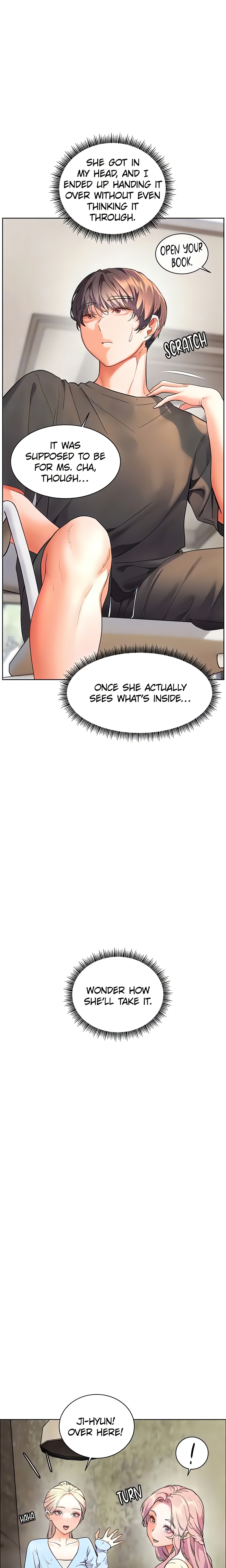 Tutor’s Efforts : A Million-Dollar Mission (Official) Uncensored, chapter 49, page 17 of 32