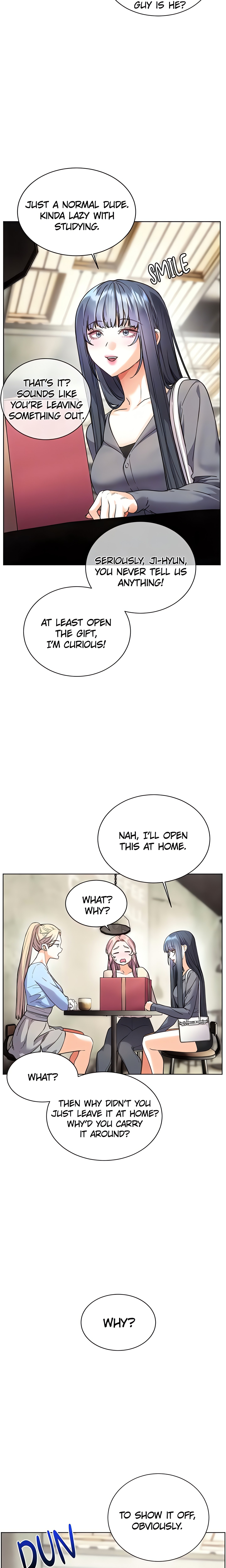 Tutor’s Efforts : A Million-Dollar Mission (Official) Uncensored, chapter 49, page 20 of 32