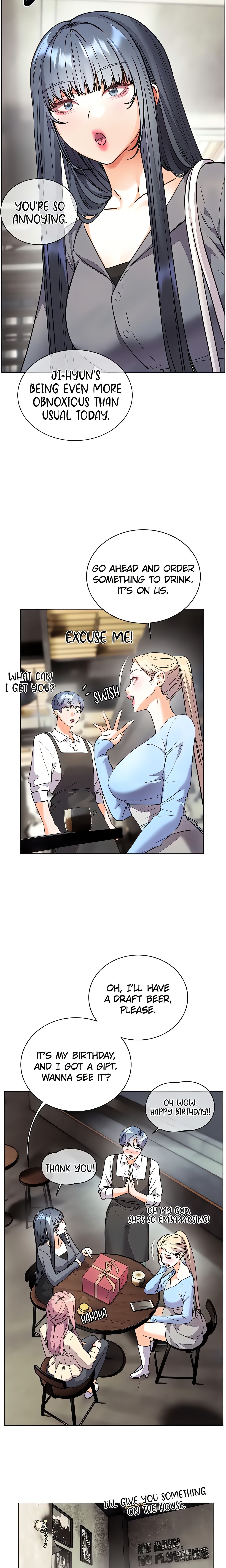 Tutor’s Efforts : A Million-Dollar Mission (Official) Uncensored, chapter 49, page 21 of 32