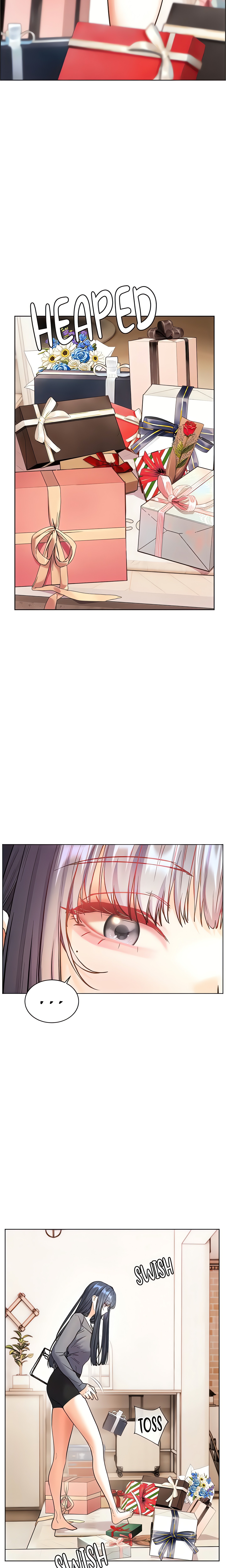 Tutor’s Efforts : A Million-Dollar Mission (Official) Uncensored, chapter 49, page 23 of 32