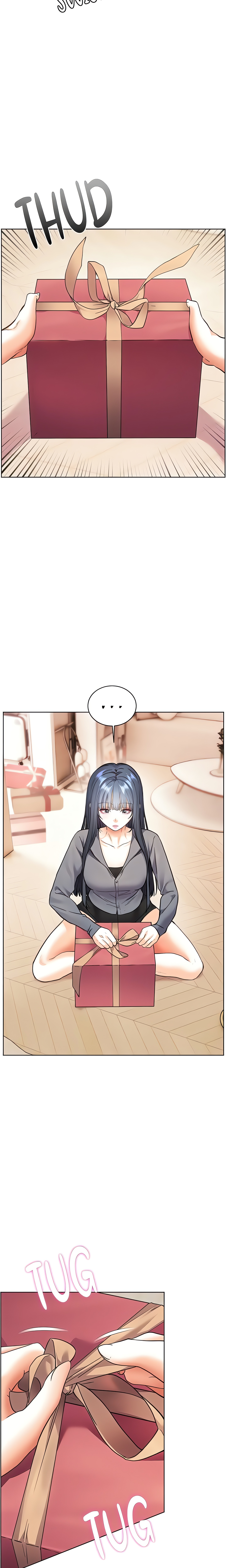Tutor’s Efforts : A Million-Dollar Mission (Official) Uncensored, chapter 49, page 24 of 32
