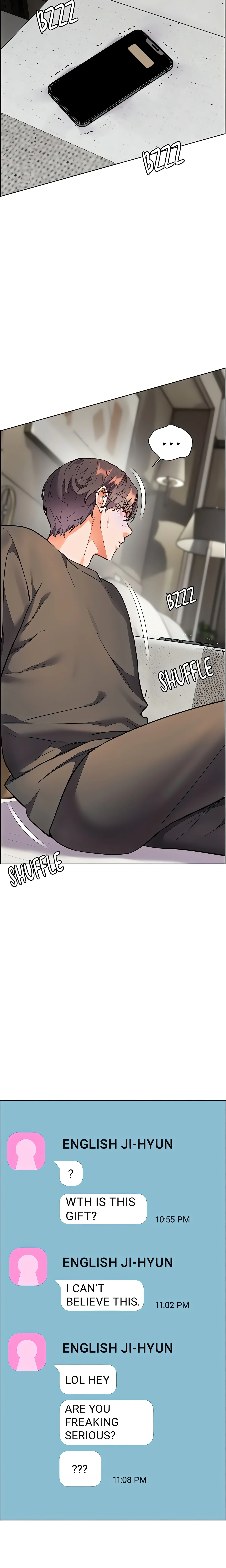 Tutor’s Efforts : A Million-Dollar Mission (Official) Uncensored, chapter 49, page 28 of 32