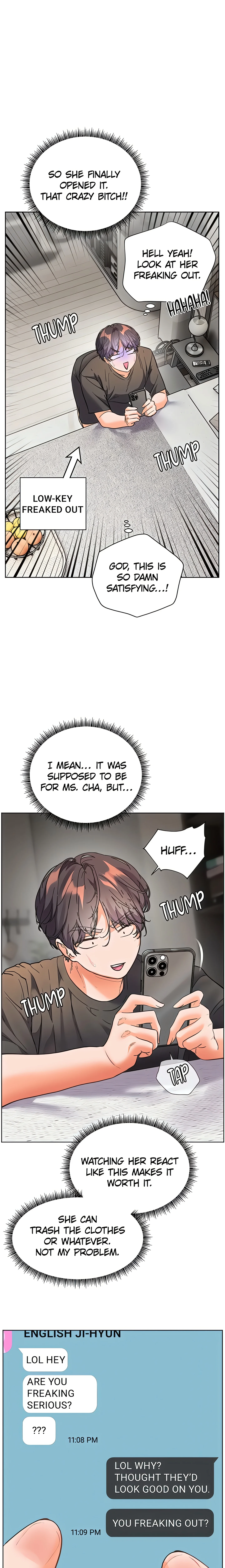 Tutor’s Efforts : A Million-Dollar Mission (Official) Uncensored, chapter 49, page 29 of 32