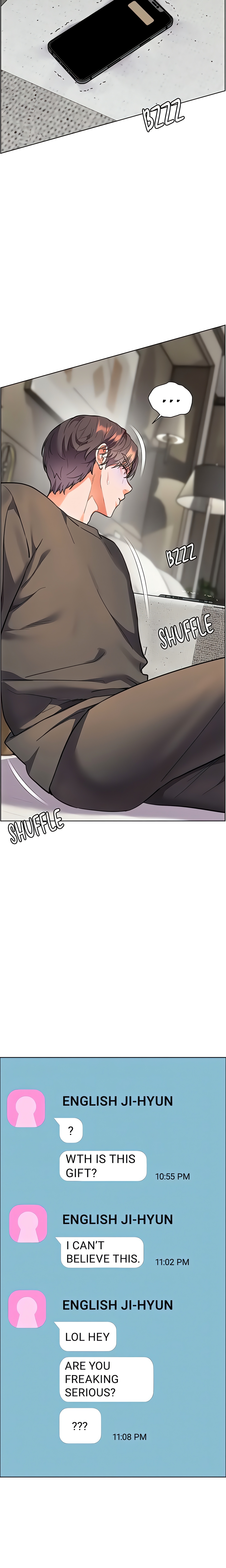 Tutor’s Efforts : A Million-Dollar Mission (Official) Uncensored, chapter 50, page 6 of 36