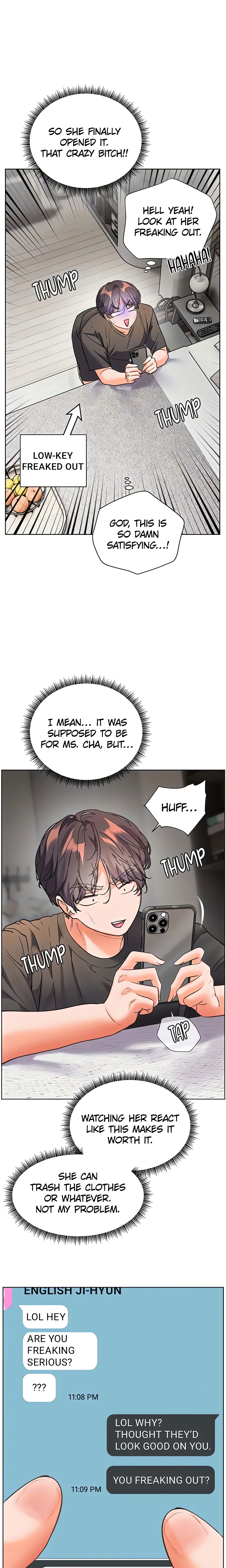 Tutor’s Efforts : A Million-Dollar Mission (Official) Uncensored, chapter 50, page 7 of 36