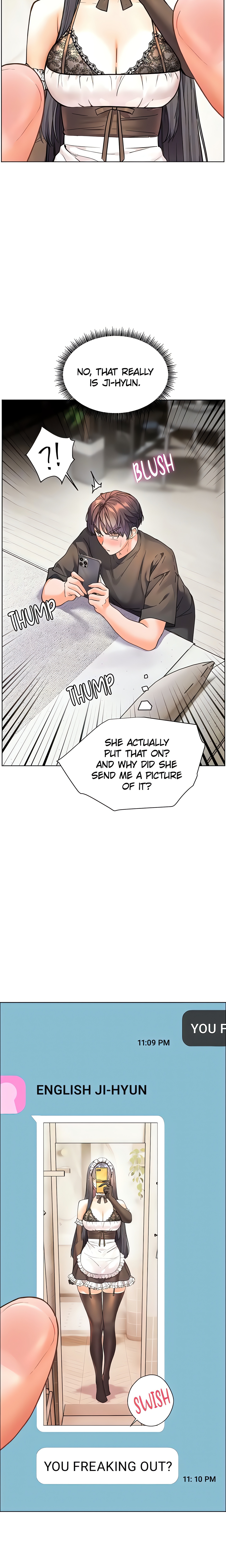 Tutor’s Efforts : A Million-Dollar Mission (Official) Uncensored, chapter 50, page 11 of 36