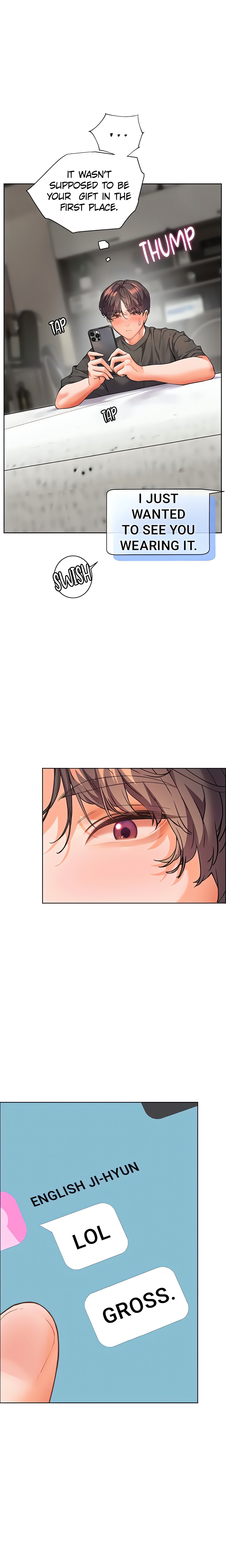 Tutor’s Efforts : A Million-Dollar Mission (Official) Uncensored, chapter 50, page 13 of 36