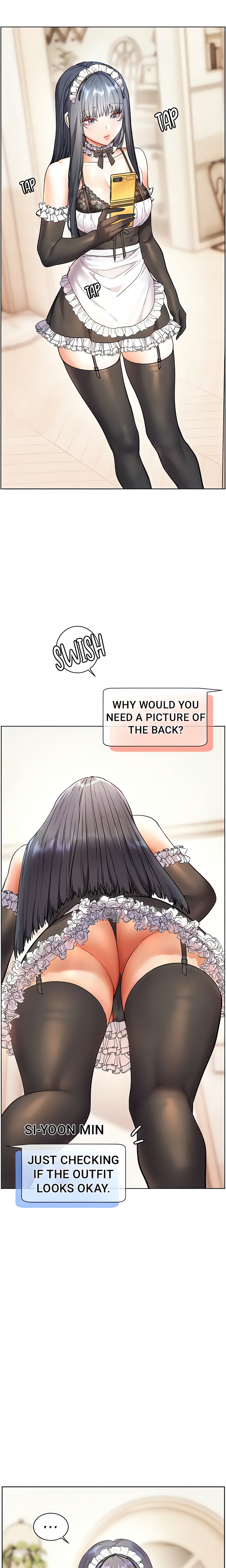 Tutor’s Efforts : A Million-Dollar Mission (Official) Uncensored, chapter 50, page 15 of 36