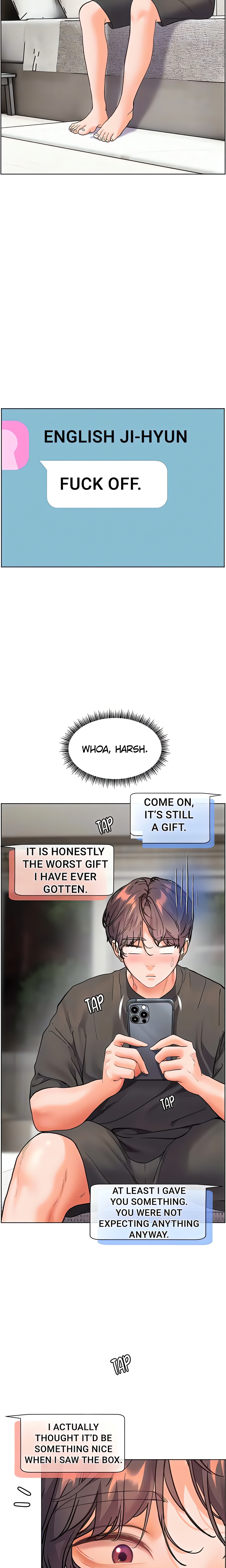 Tutor’s Efforts : A Million-Dollar Mission (Official) Uncensored, chapter 50, page 17 of 36