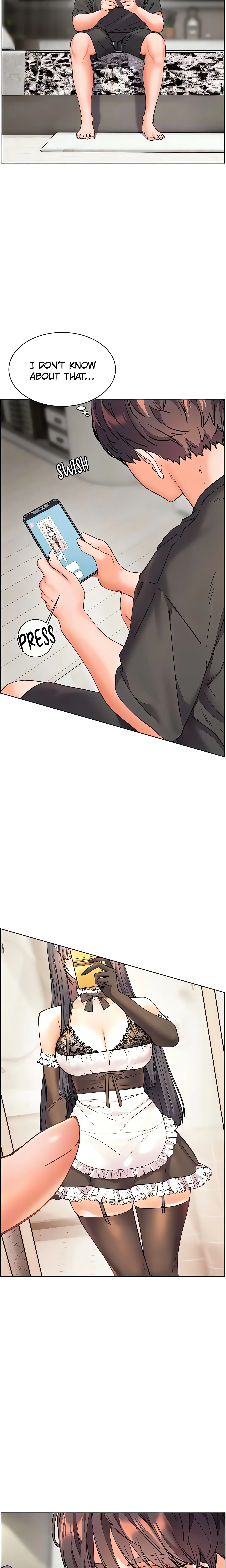 Tutor’s Efforts : A Million-Dollar Mission (Official) Uncensored, chapter 50, page 20 of 36