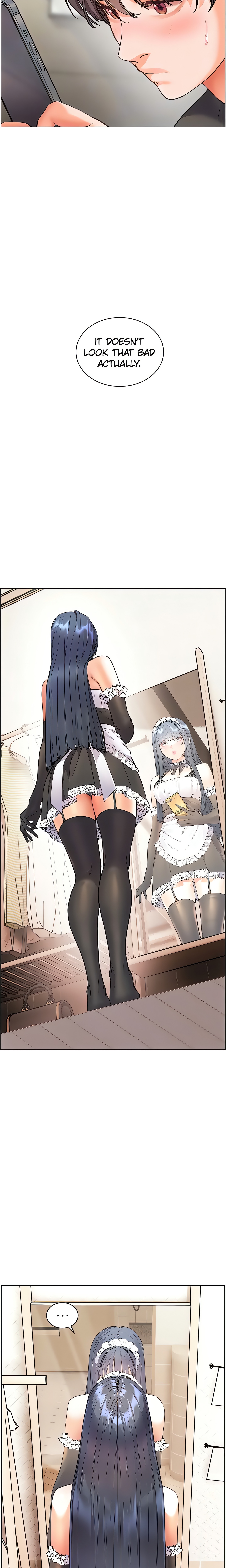 Tutor’s Efforts : A Million-Dollar Mission (Official) Uncensored, chapter 50, page 21 of 36