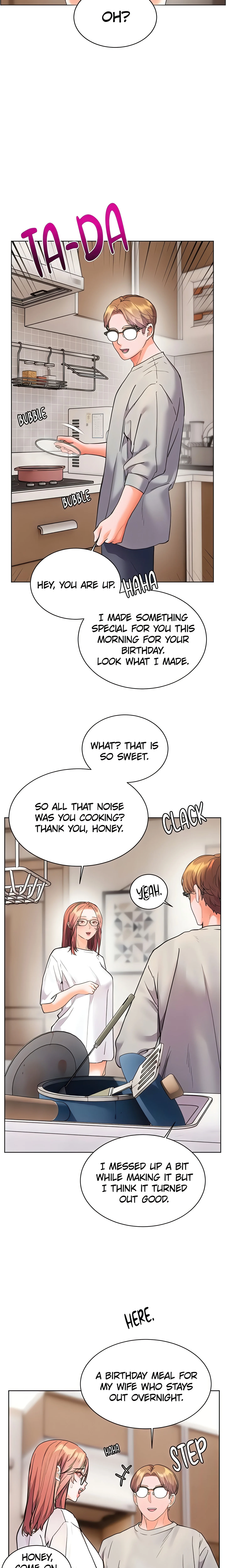Tutor’s Efforts : A Million-Dollar Mission (Official) Uncensored, chapter 50, page 24 of 36