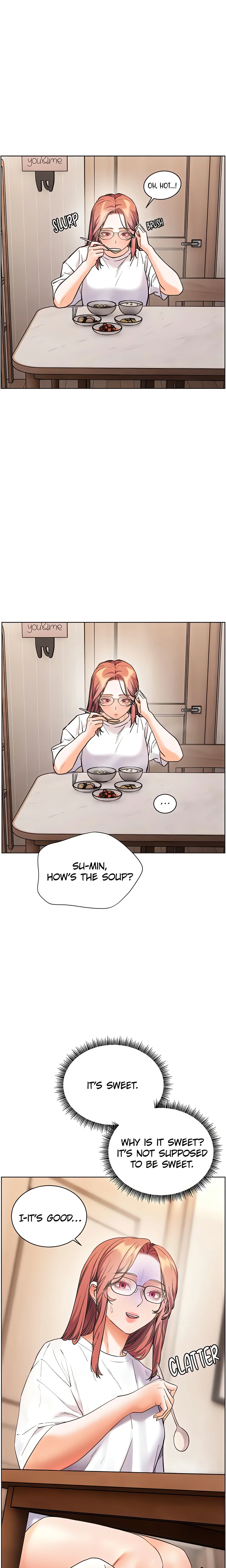 Tutor’s Efforts : A Million-Dollar Mission (Official) Uncensored, chapter 50, page 26 of 36